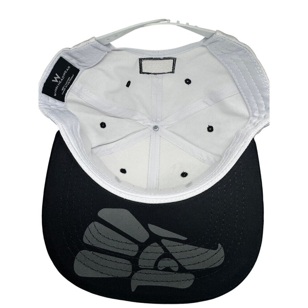 Wynn Headwear Mexico Snapback Hat – Embroidered Flag & Eagle Design – New - Picture 4 of 4